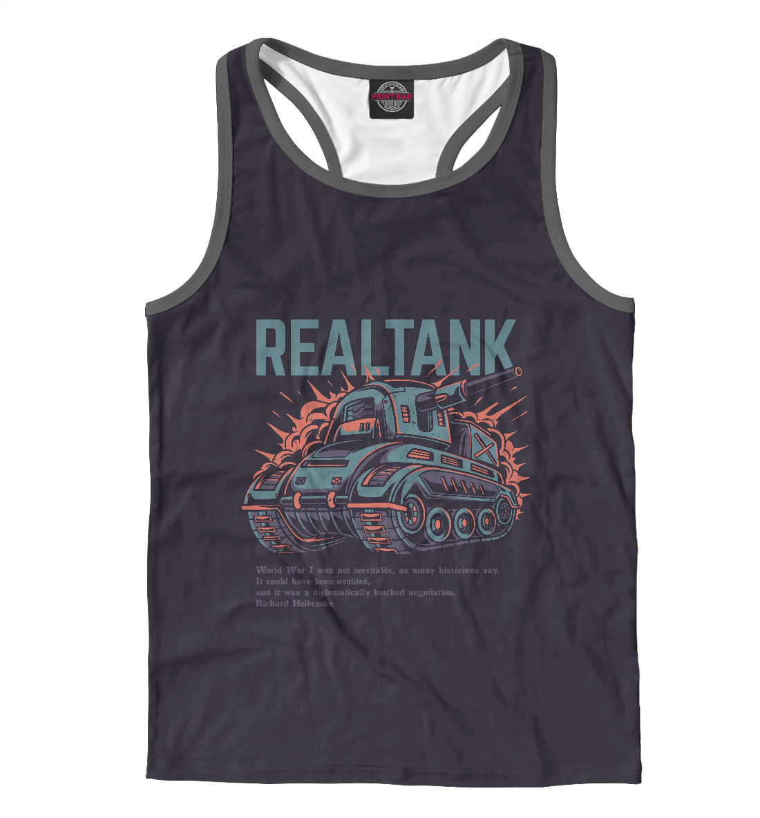 

Real Tank
