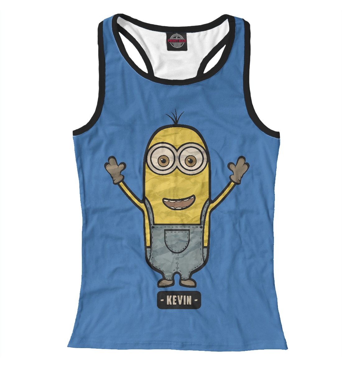 

Minion Kevin