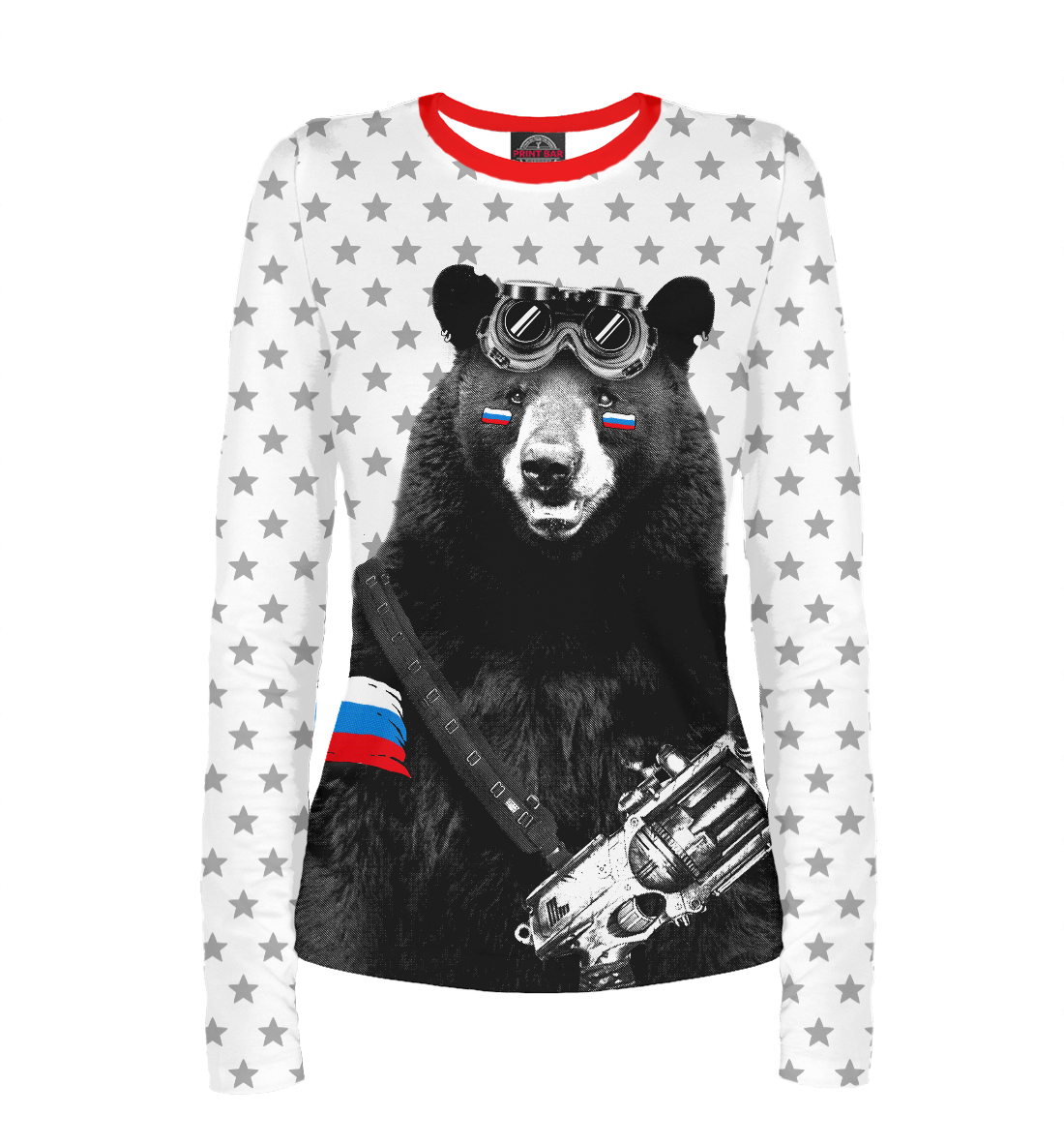 

Армейский медведь