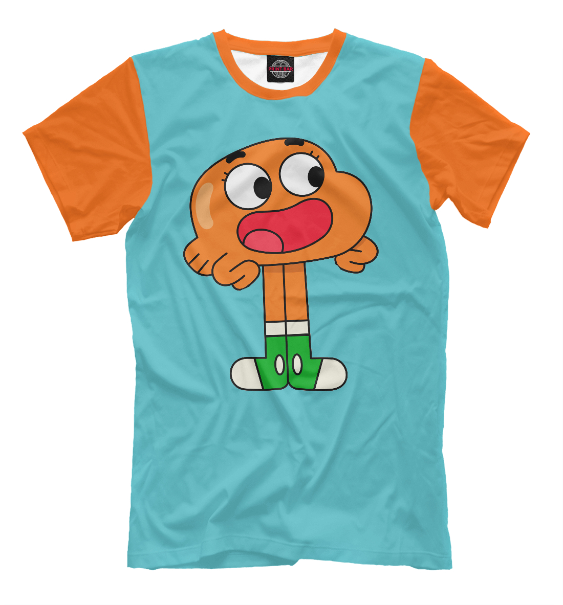 

Удивительный мир Гамбола