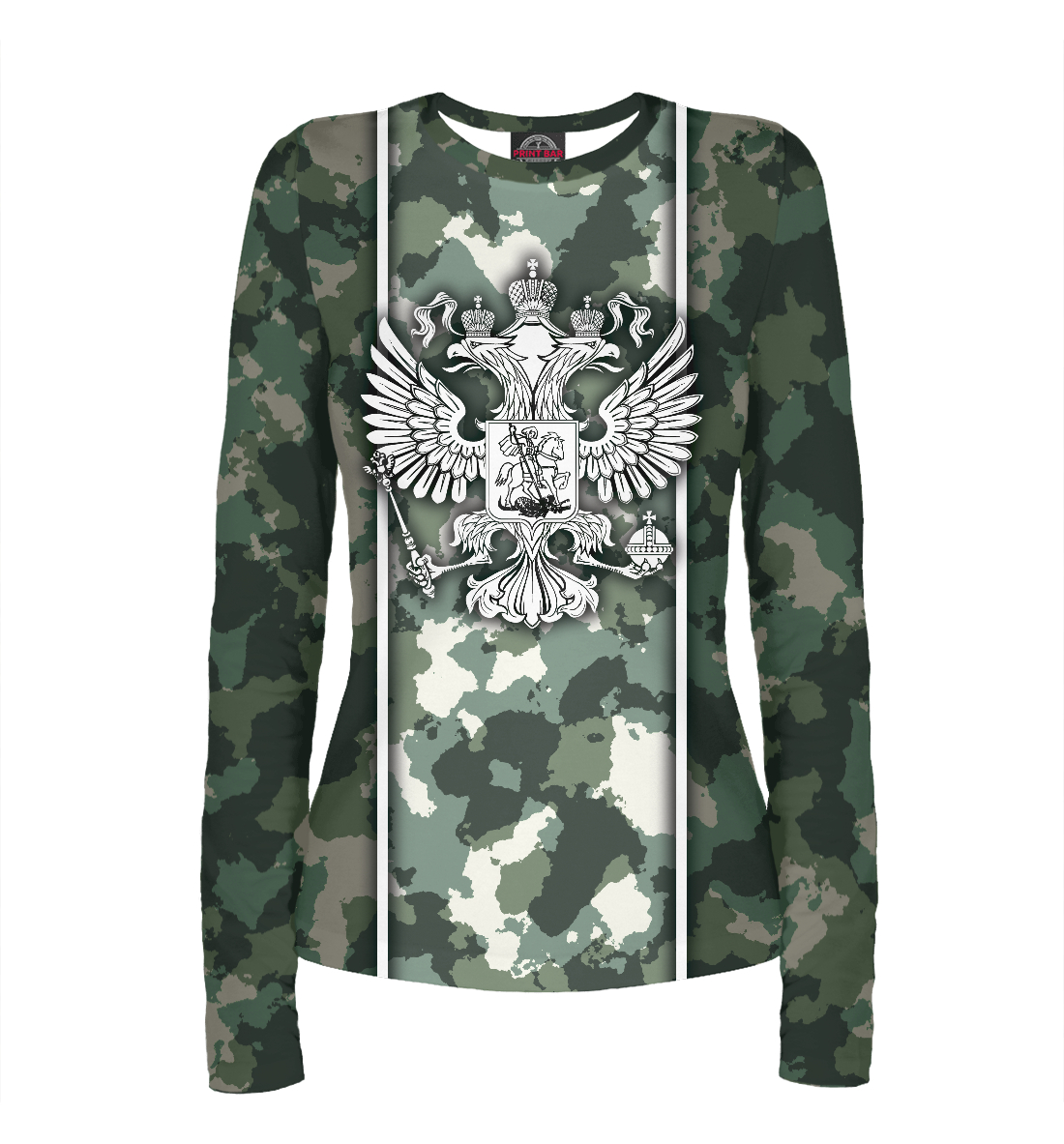 

Зеленый камуфляж