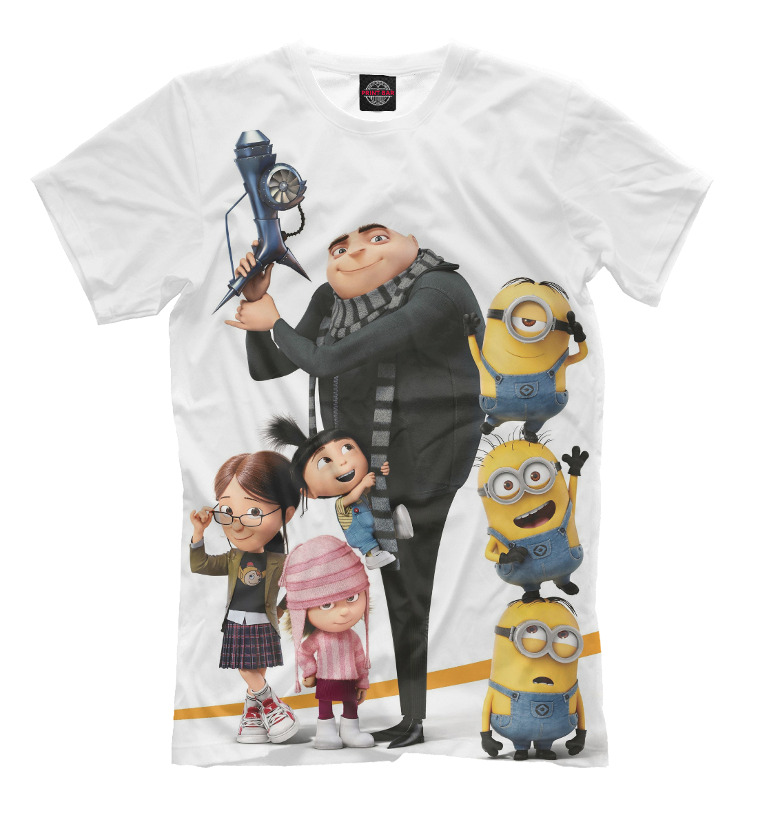 

Despicable me