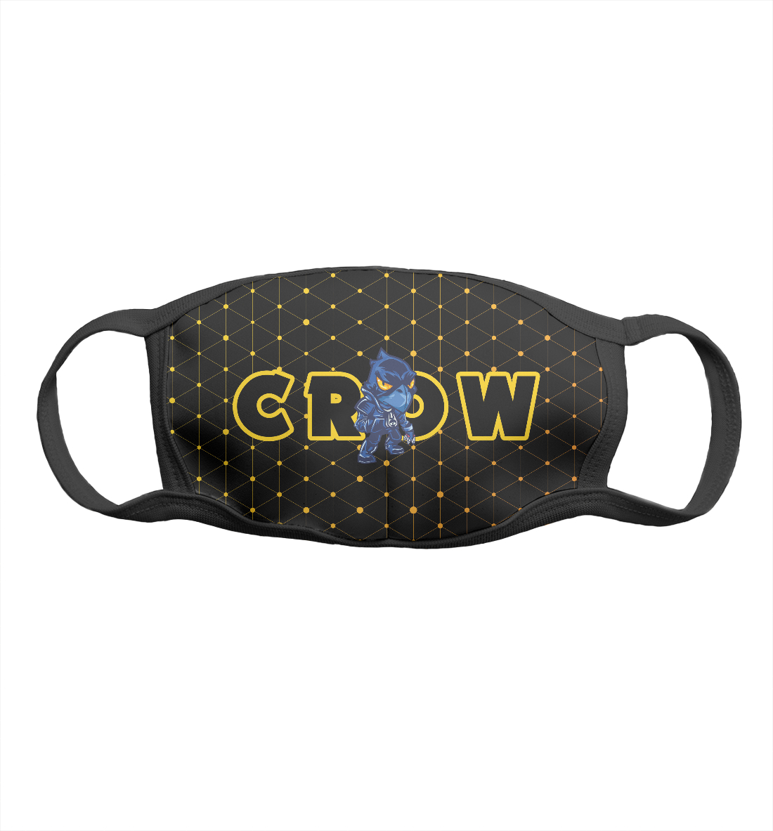 

Brawl Stars Crow / Ворон