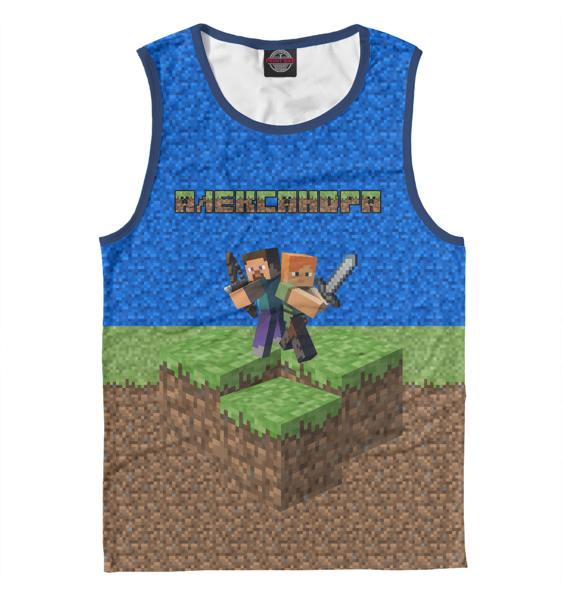 

АЛЕКСАНДРА-MINECRAFT