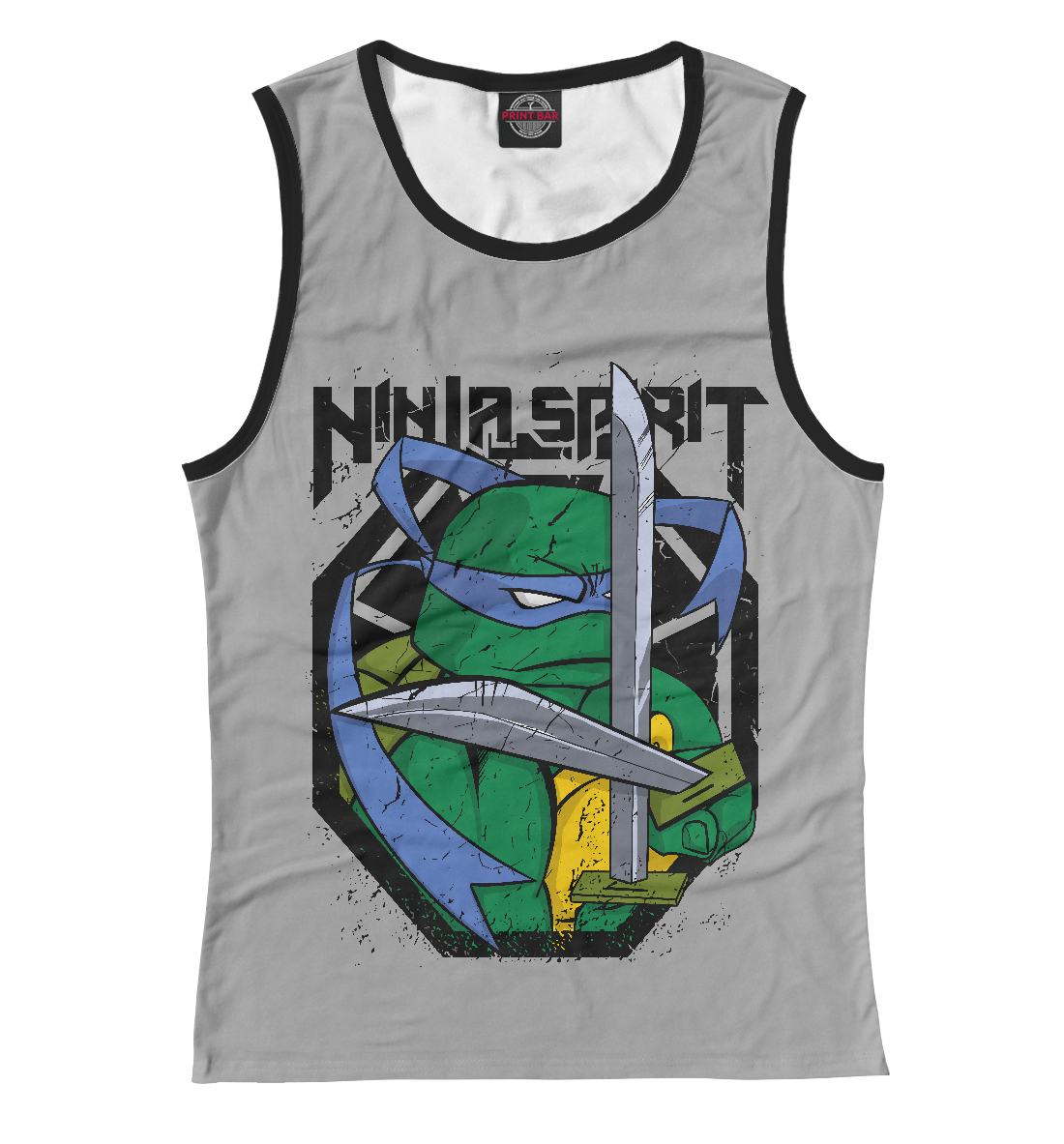 

Ninja Spirit