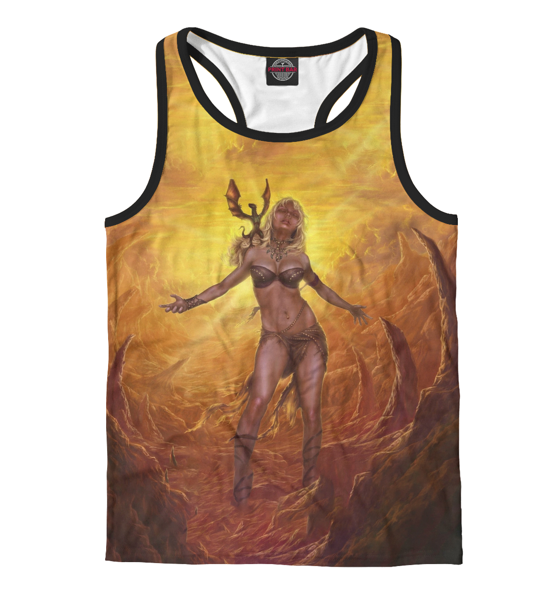 

Mother of the Dragons