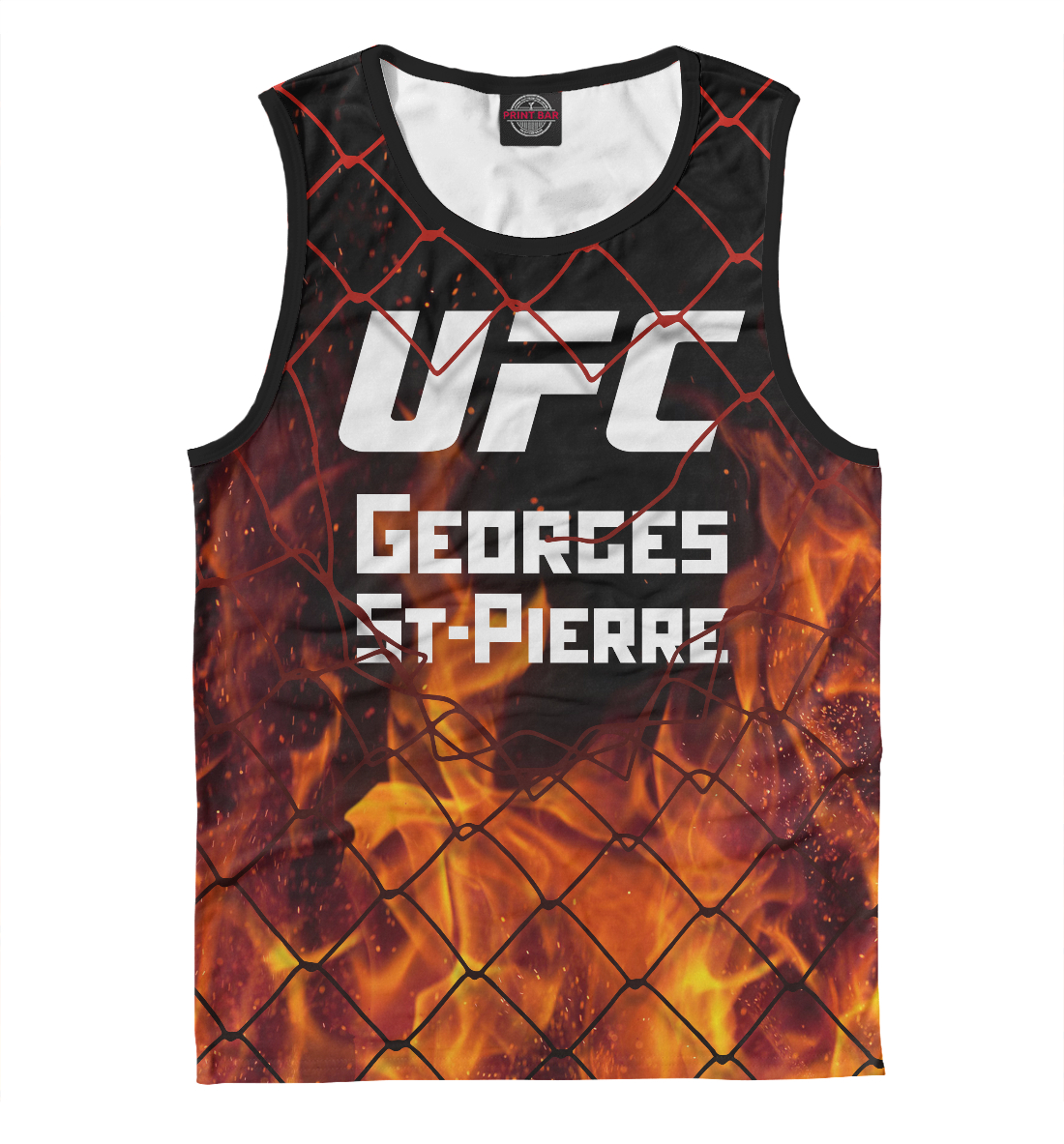 

UFC Georges St-Pierre