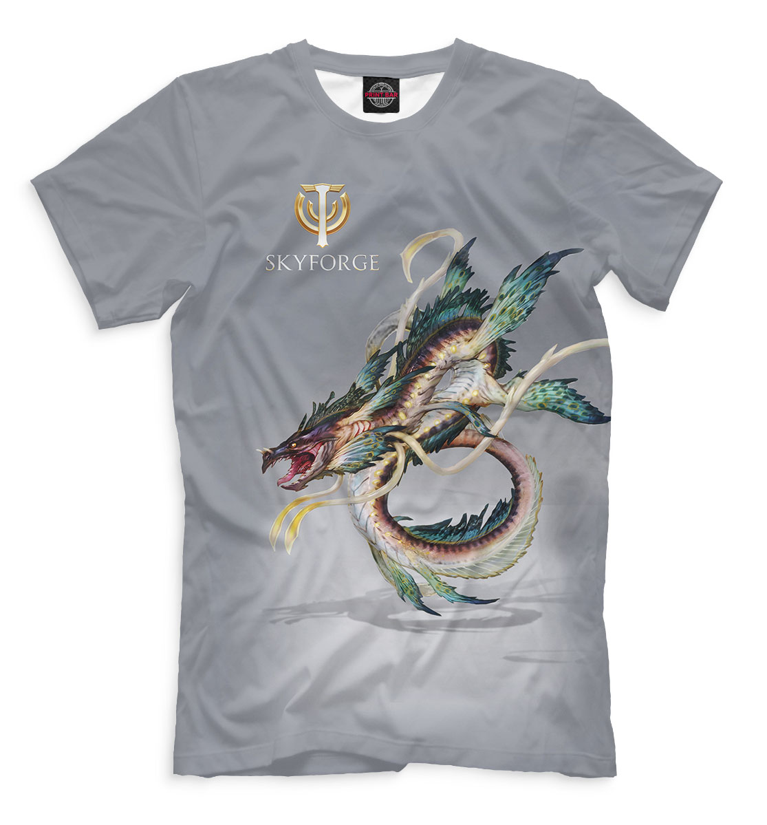 

Skyforge