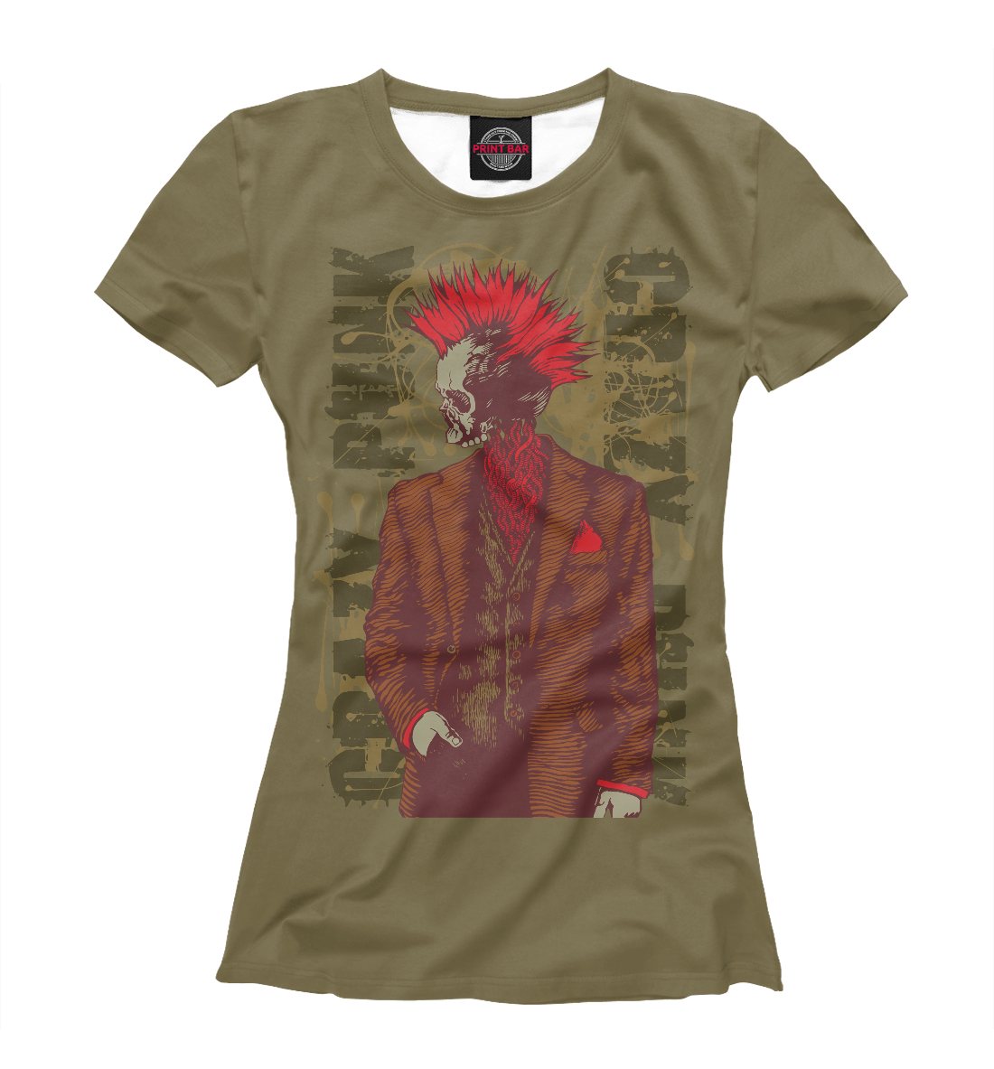 

Crazy Punk