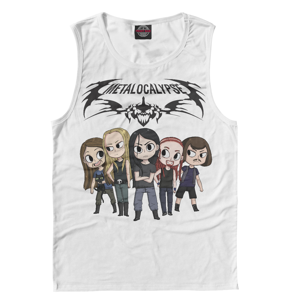 

Metalocalypse