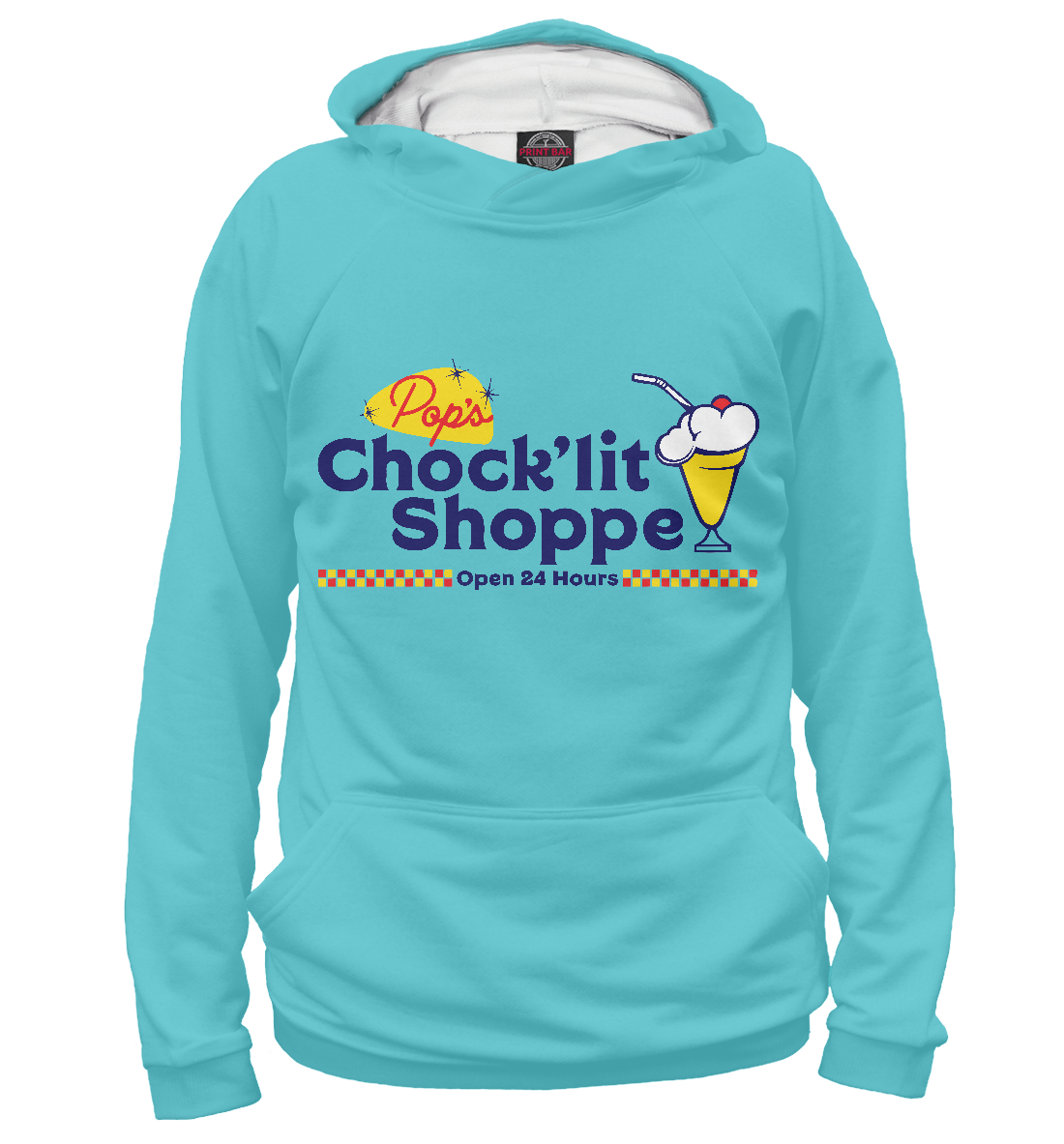 

Pop's Chock'lit Shoppe