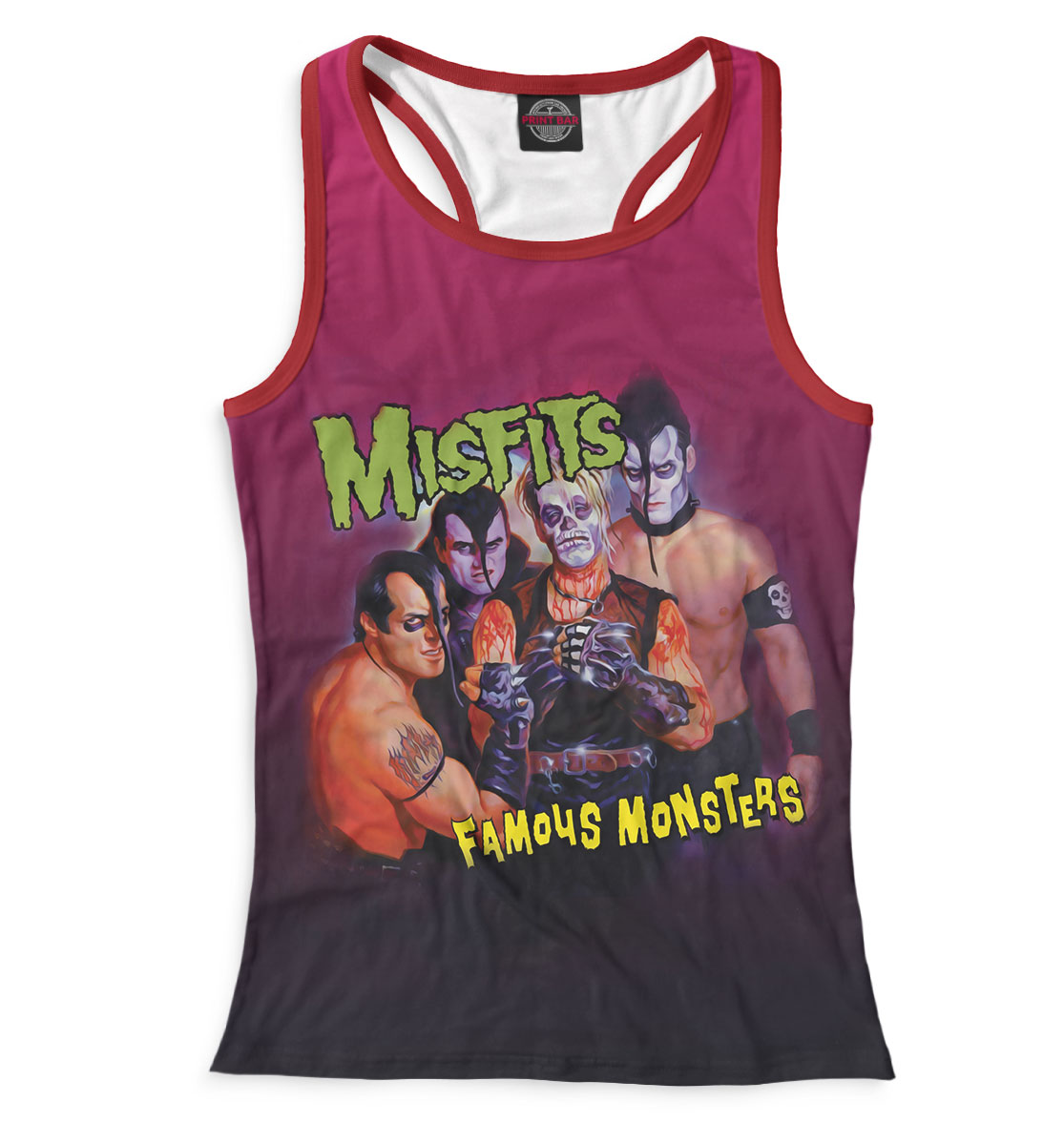

The Misfits
