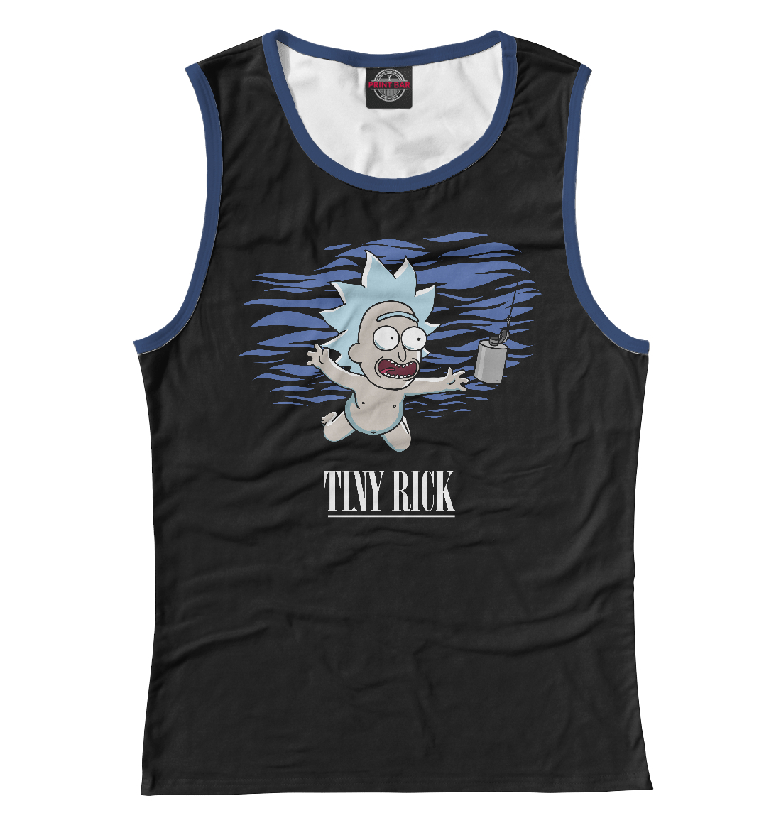 

Tiny Rick