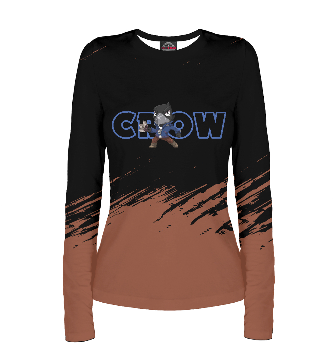 

Brawl Stars Crow