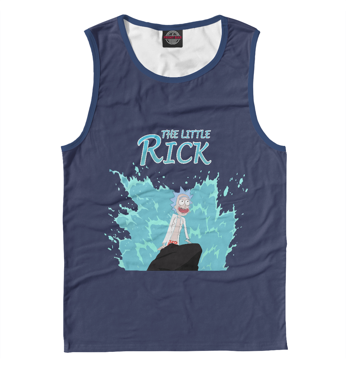 

Little Rick