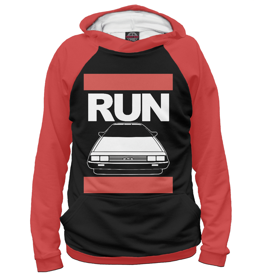 

RUN DeLorean DMC
