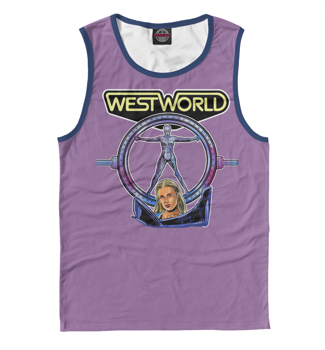 

Westworld