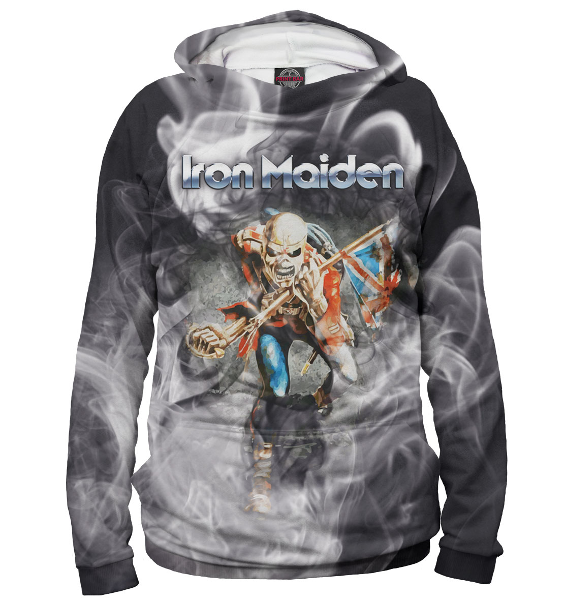 

Iron Maiden
