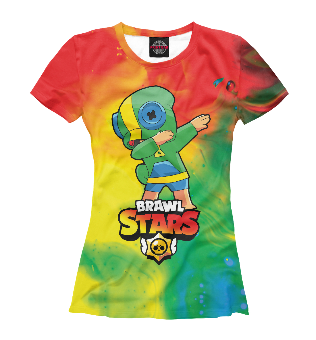 

Brawl Stars Leon, Dab