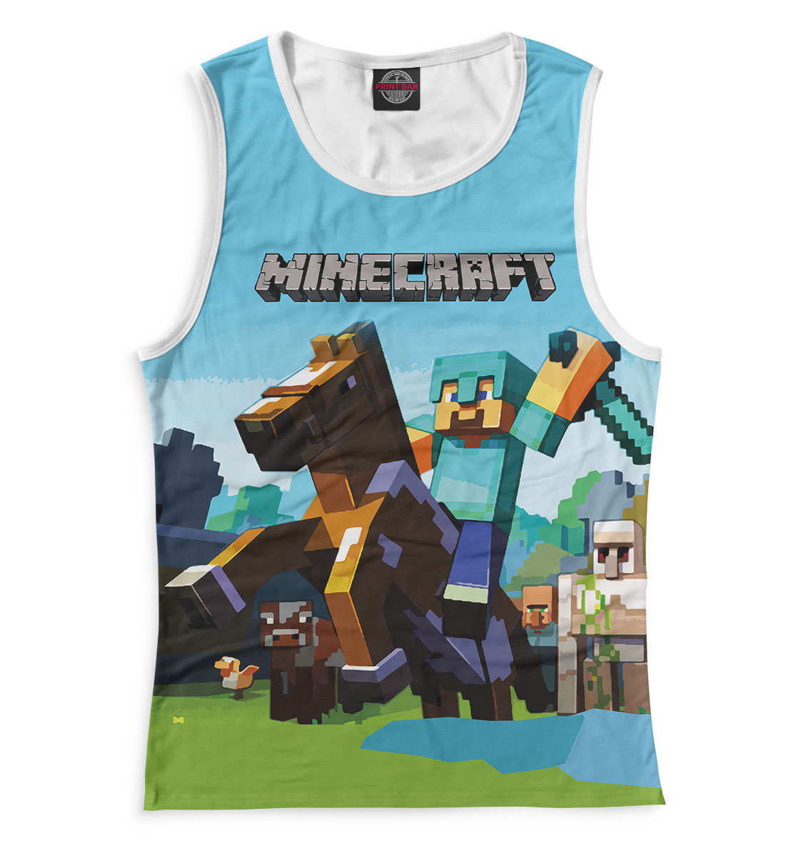 

Minecraft