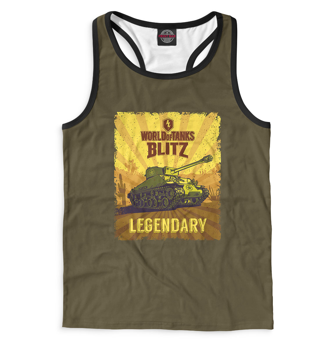 

World of Tanks Blitz