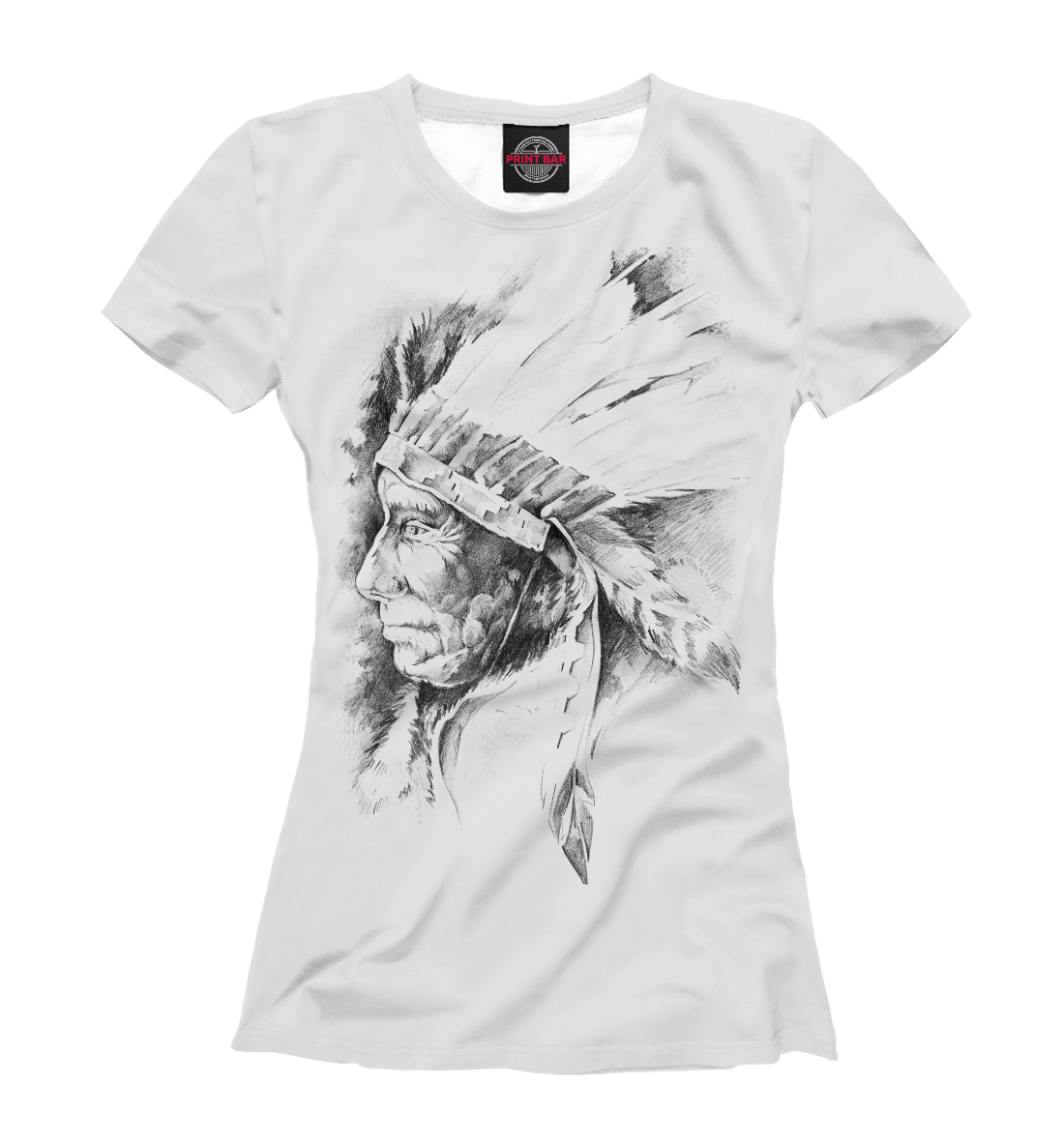 

Индеец с роучем