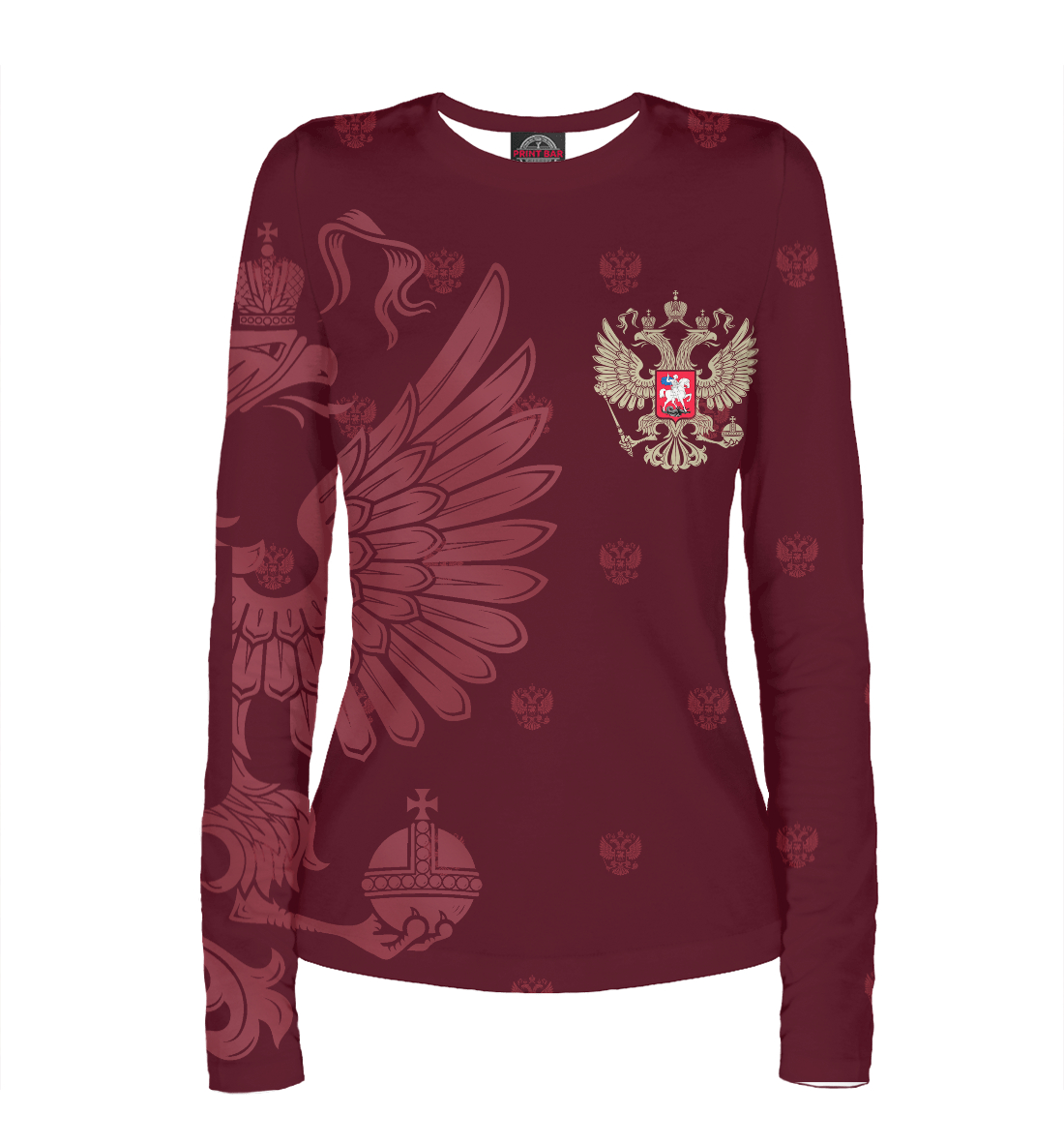 

Герб России