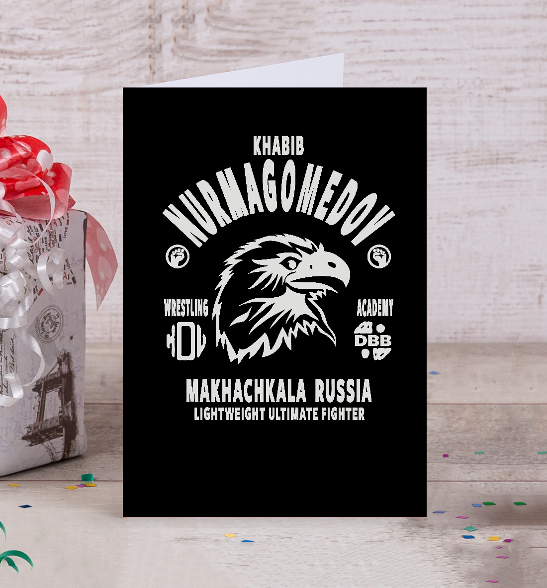 

Хабиб Нурмагомедов