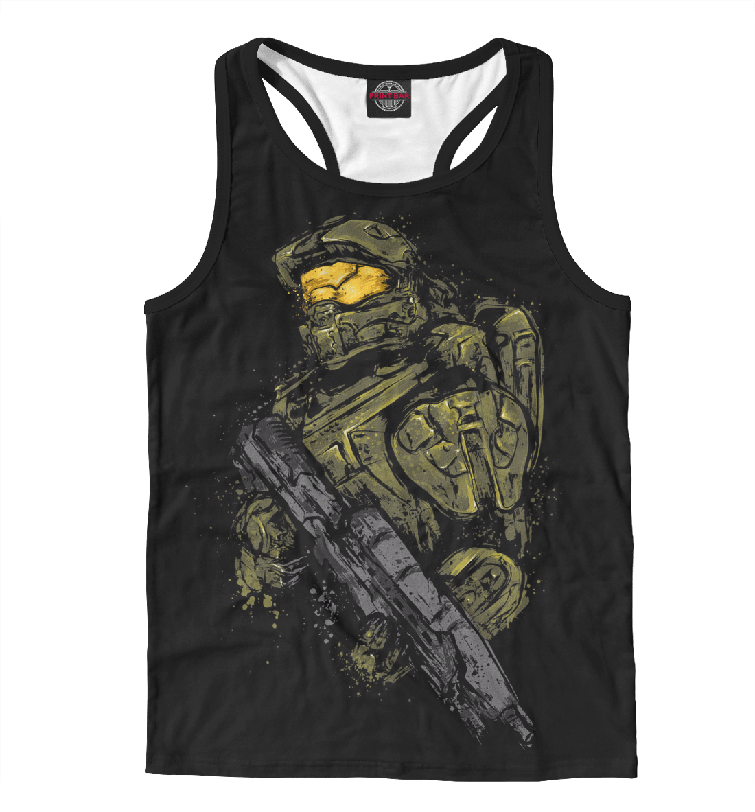

Master Chief