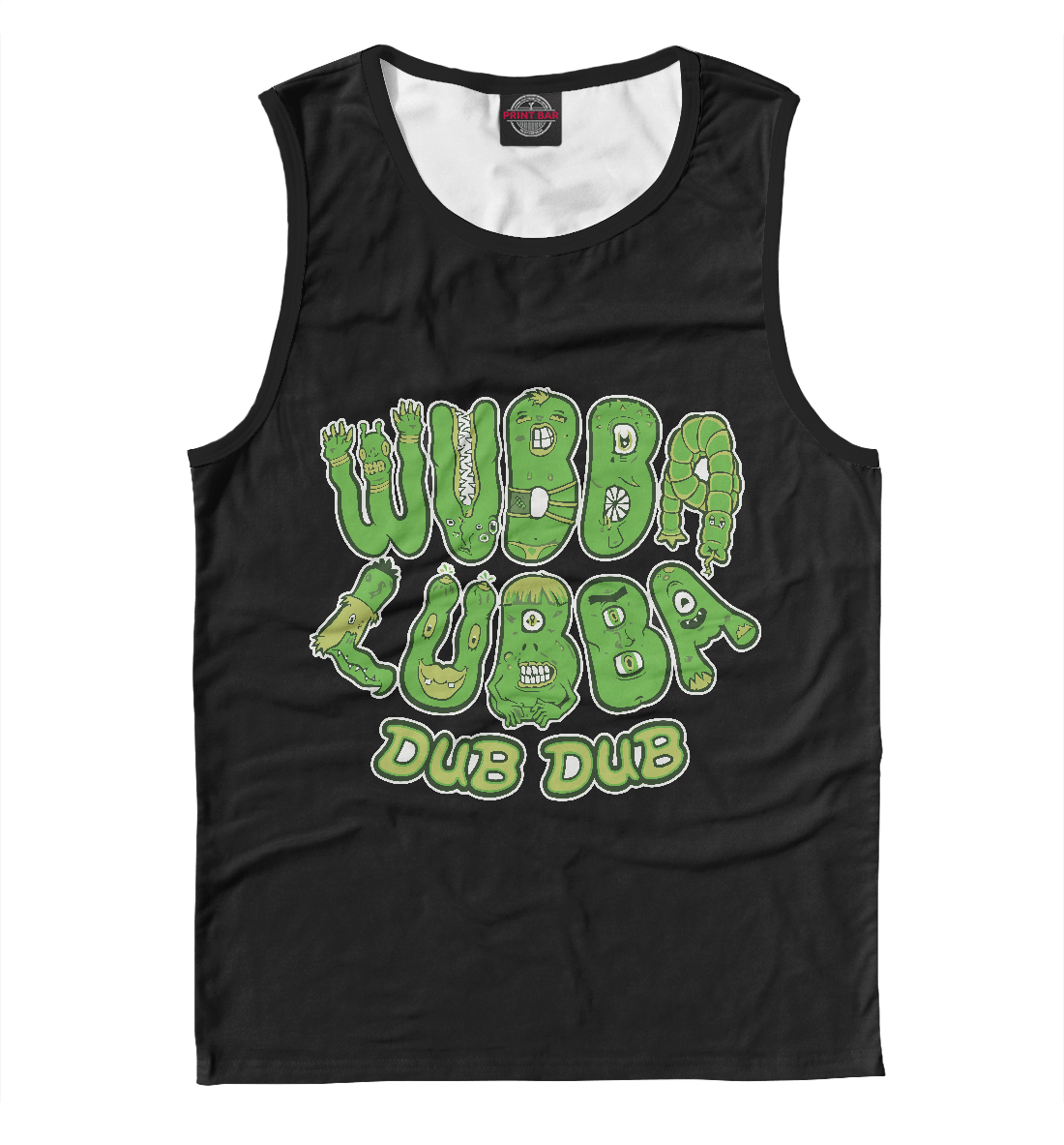 

Wubba Lubba
