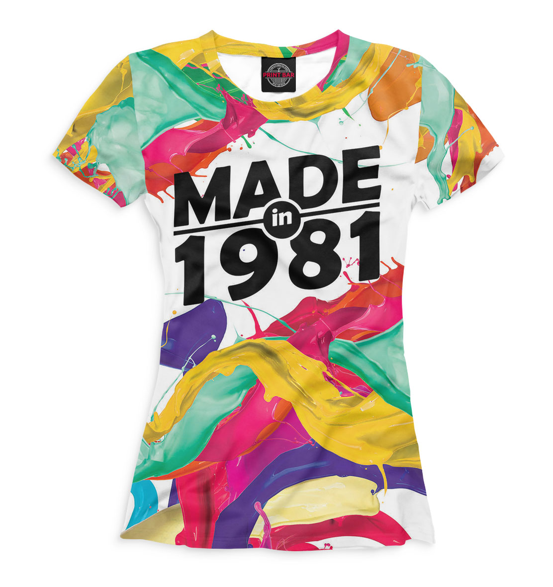 

Made in 1981
