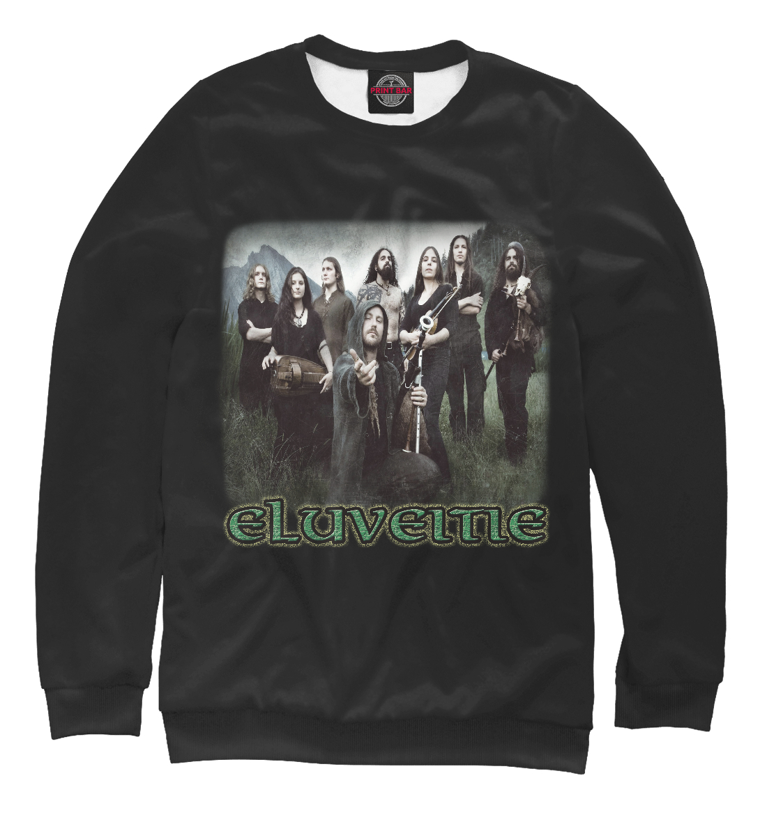 

Eluveitie