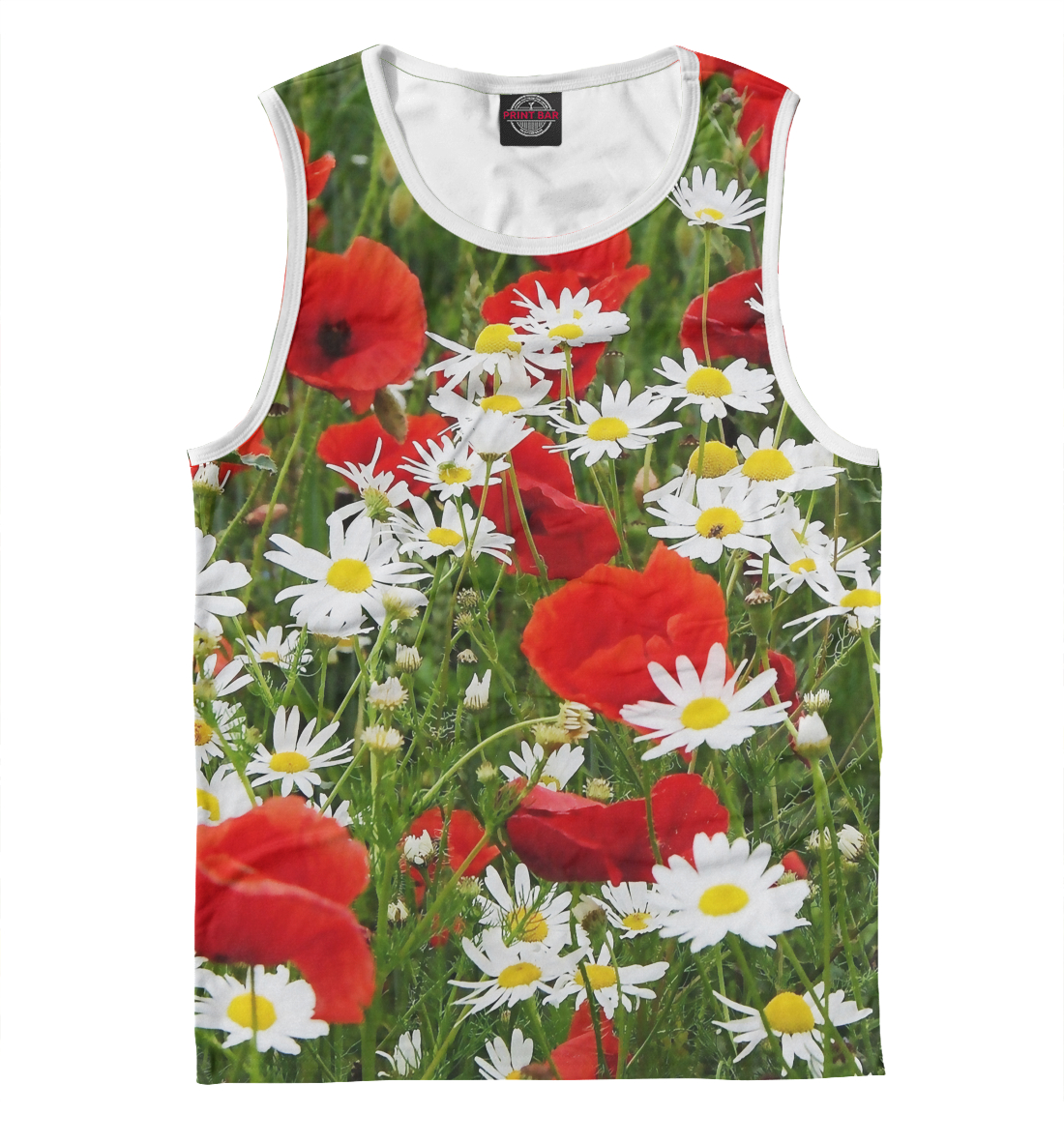 

Полевые цветы