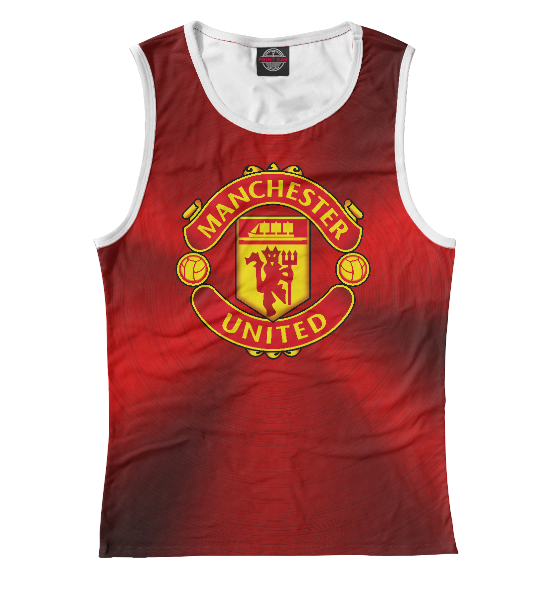 

Manchester United F.C.Red