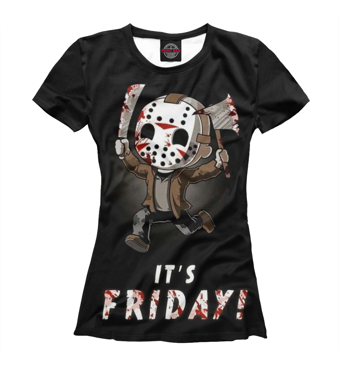 

It's Friday
