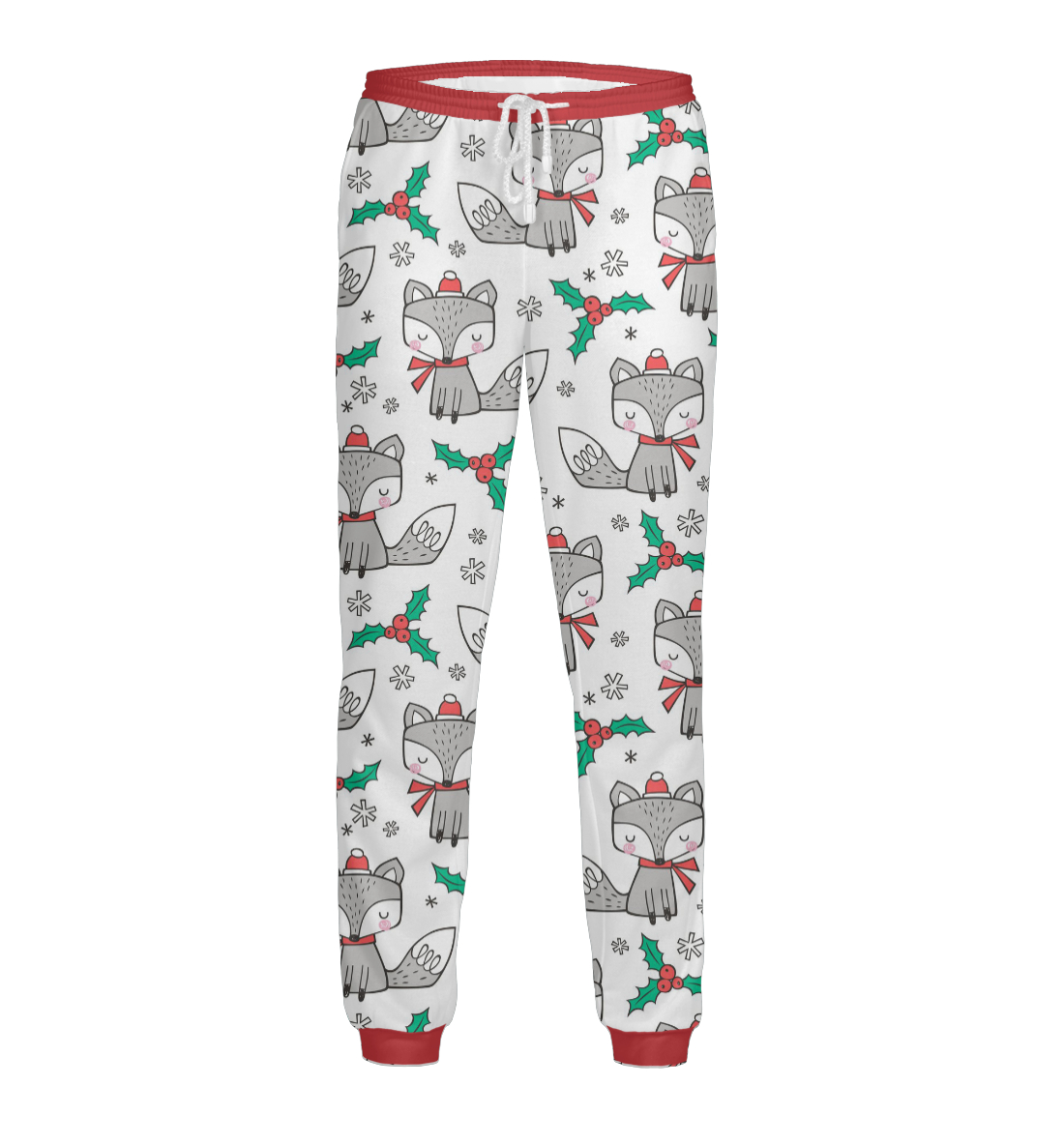 

Милые лисички