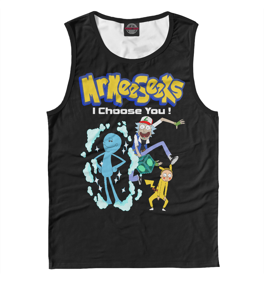 

Rick and Morty