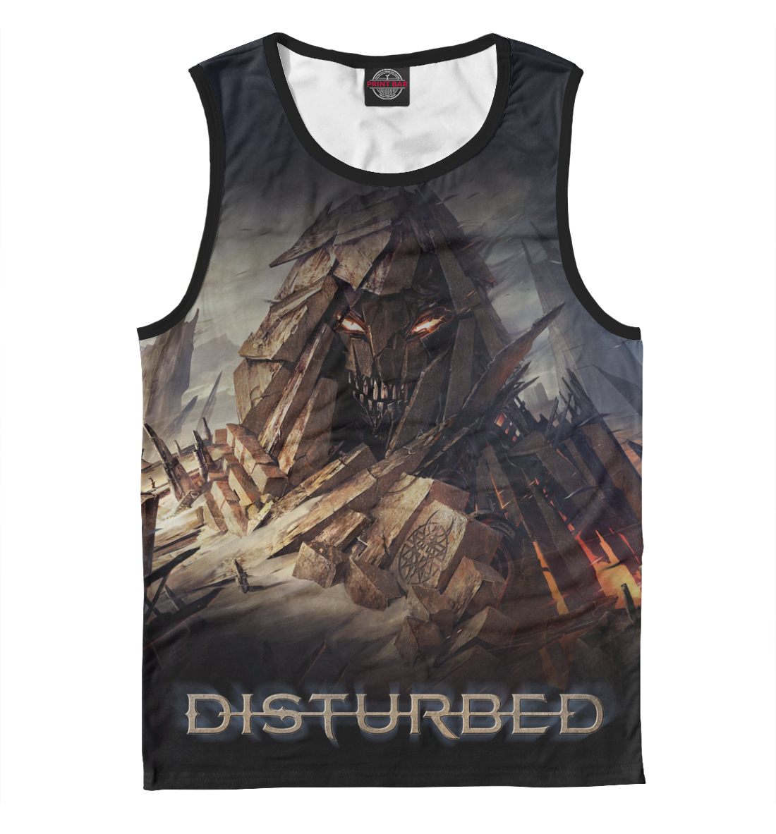 

Disturbed