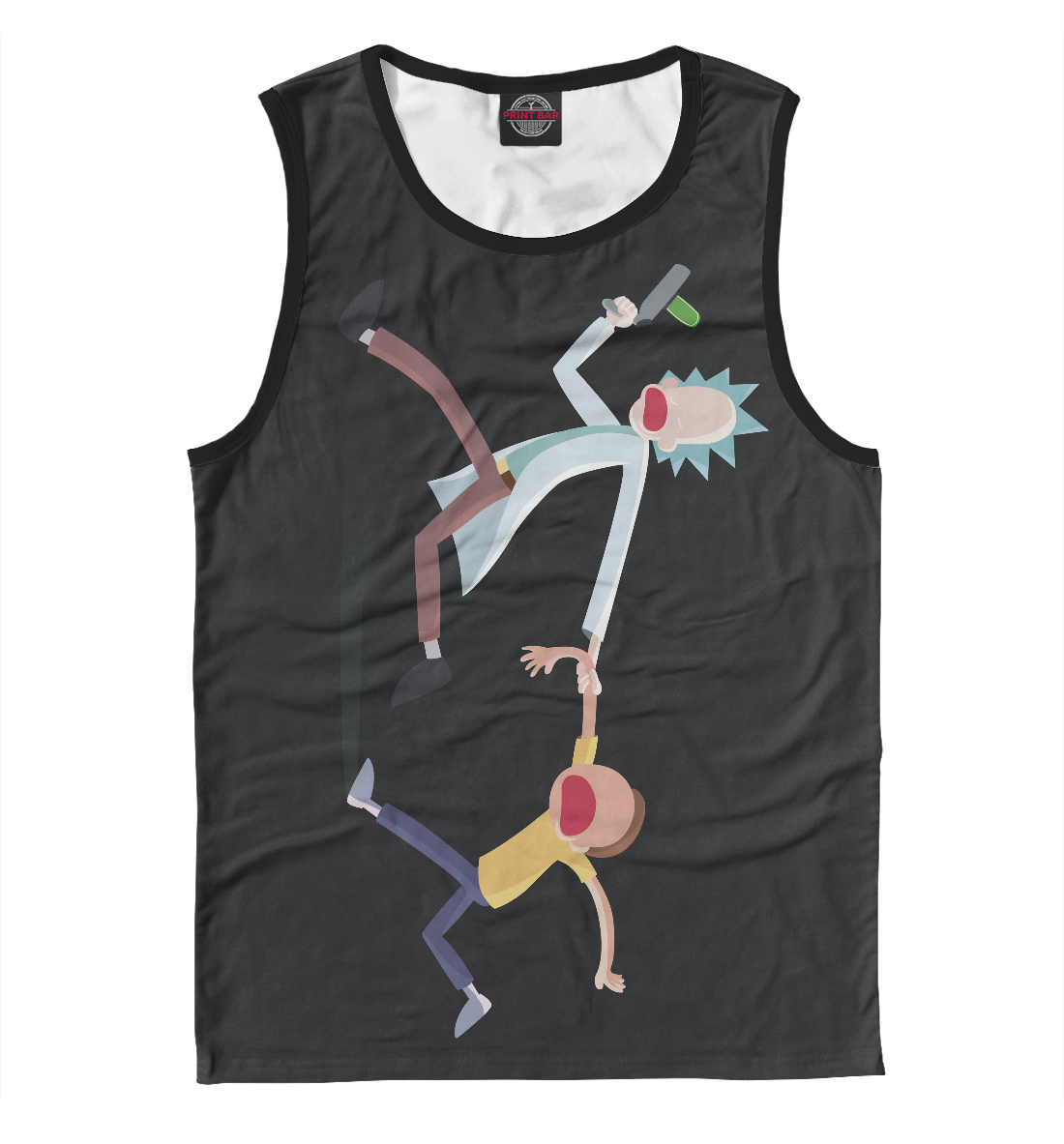 

Rick and Morty