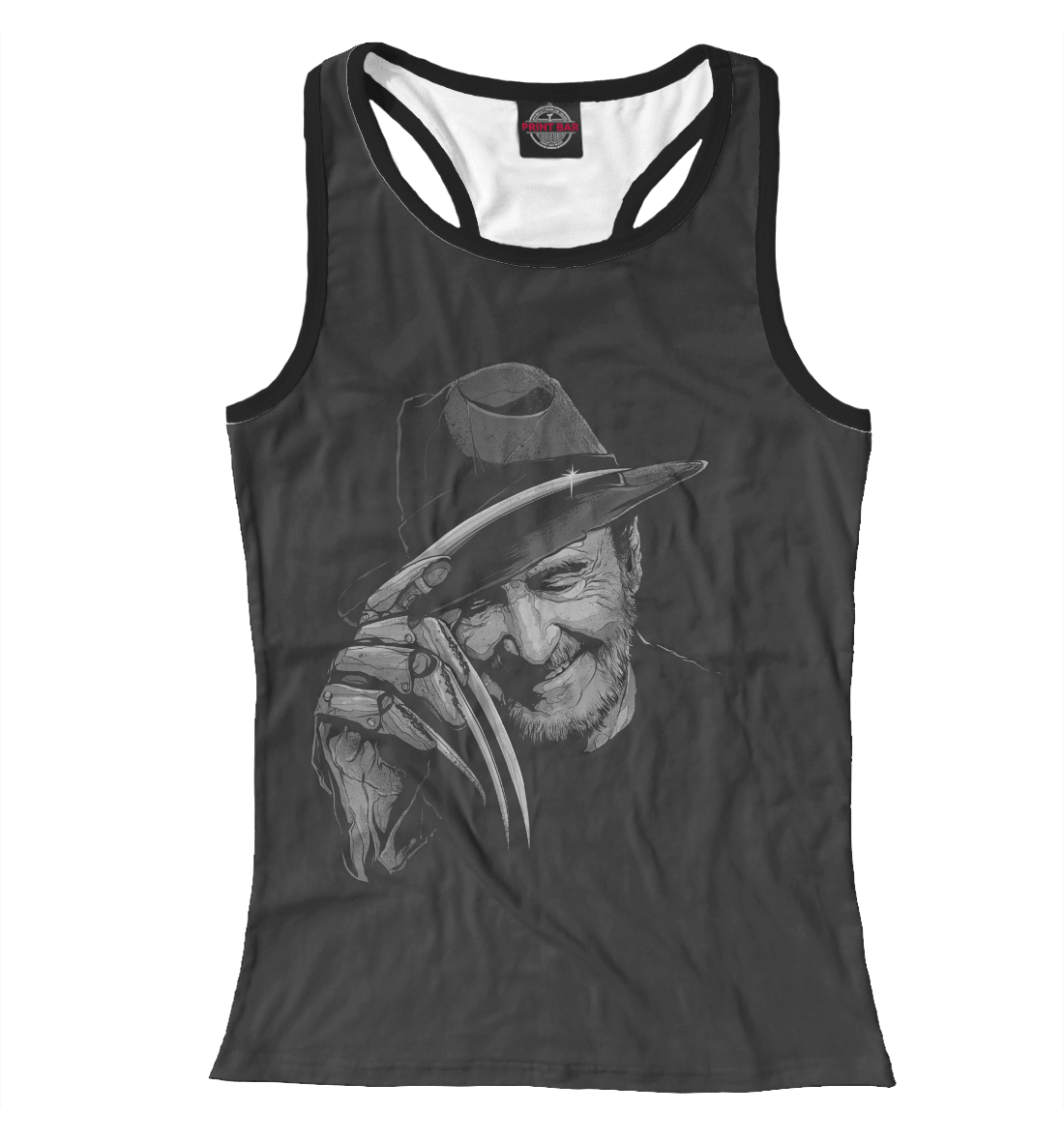 

Freddy Krueger