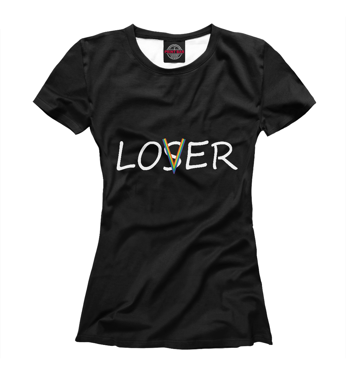 

LGBT Loser / Lover