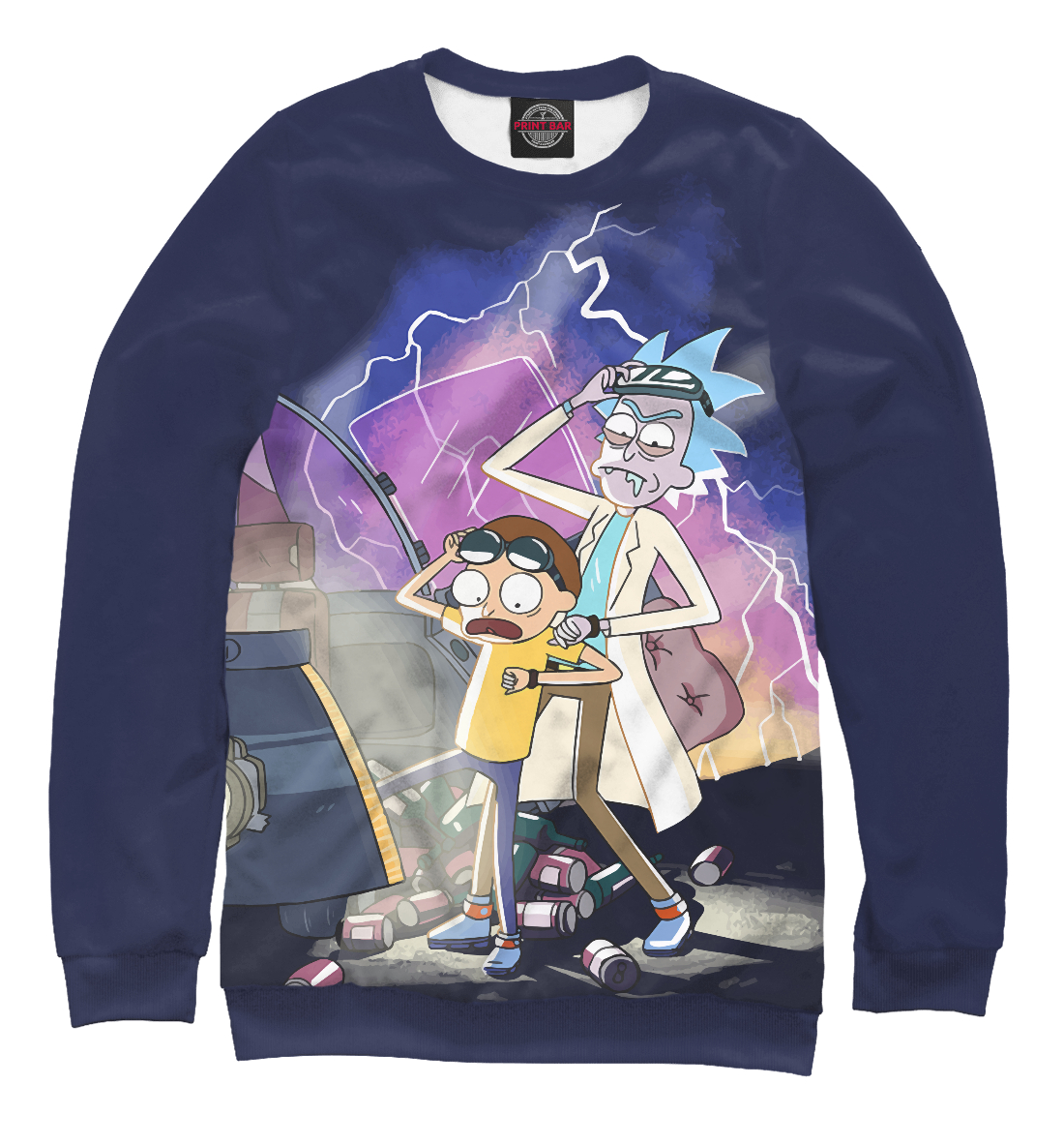 

Rick and Morty