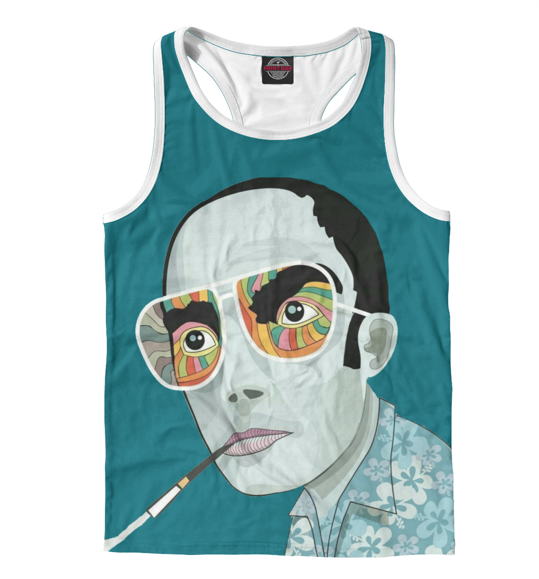 

Страх и ненависть в Лас-Вегасе