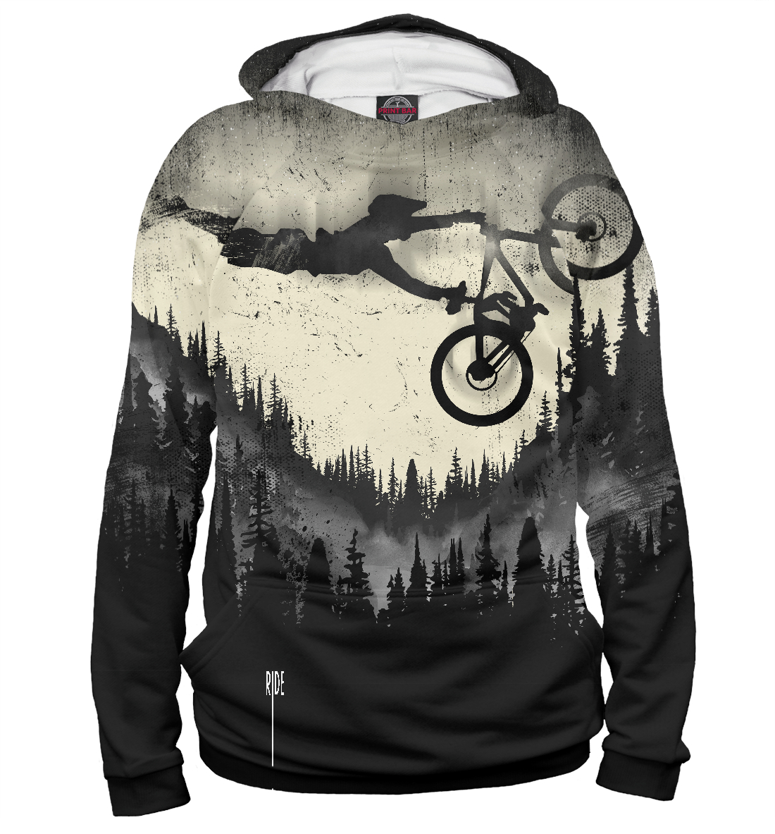 

Forest Rider