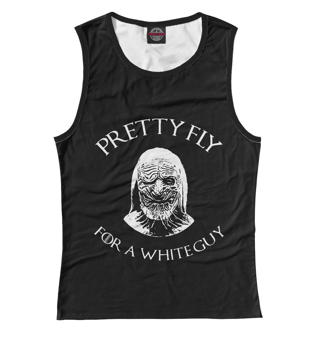 

Pretty Fly For A White Guy