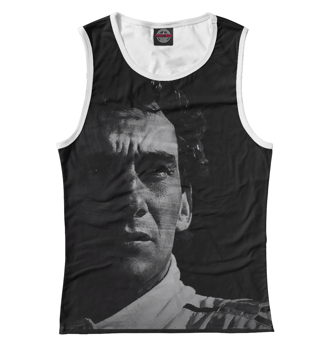 

Ayrton Senna
