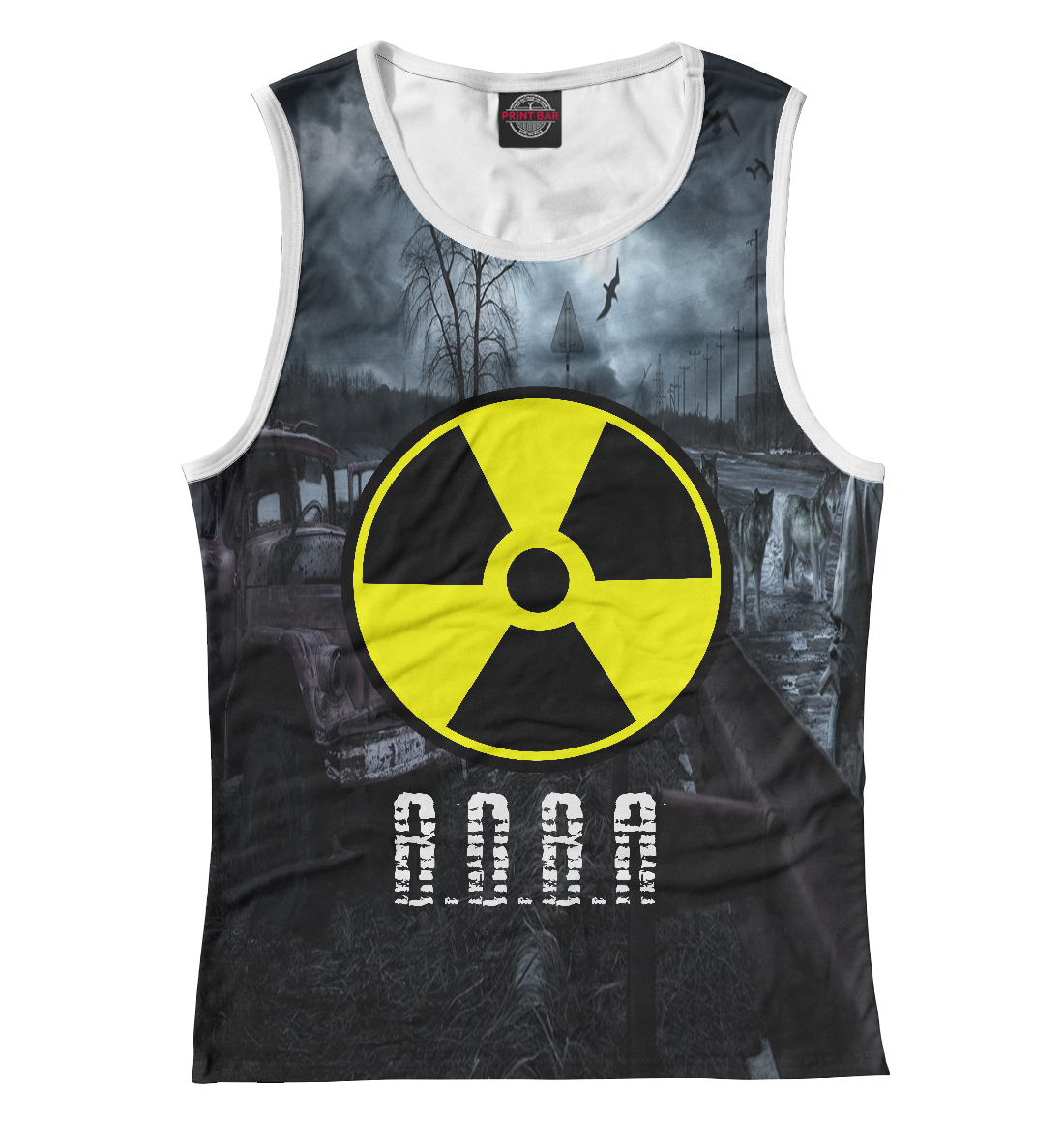 

S.T.A.L.K.E.R-ВОВА