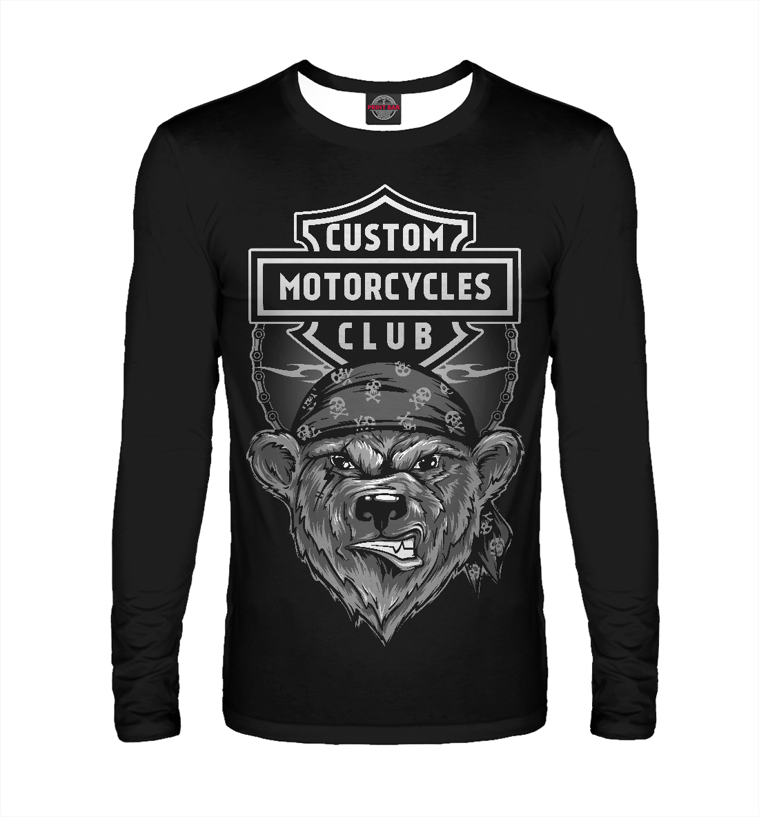 

Custom motorcycles club