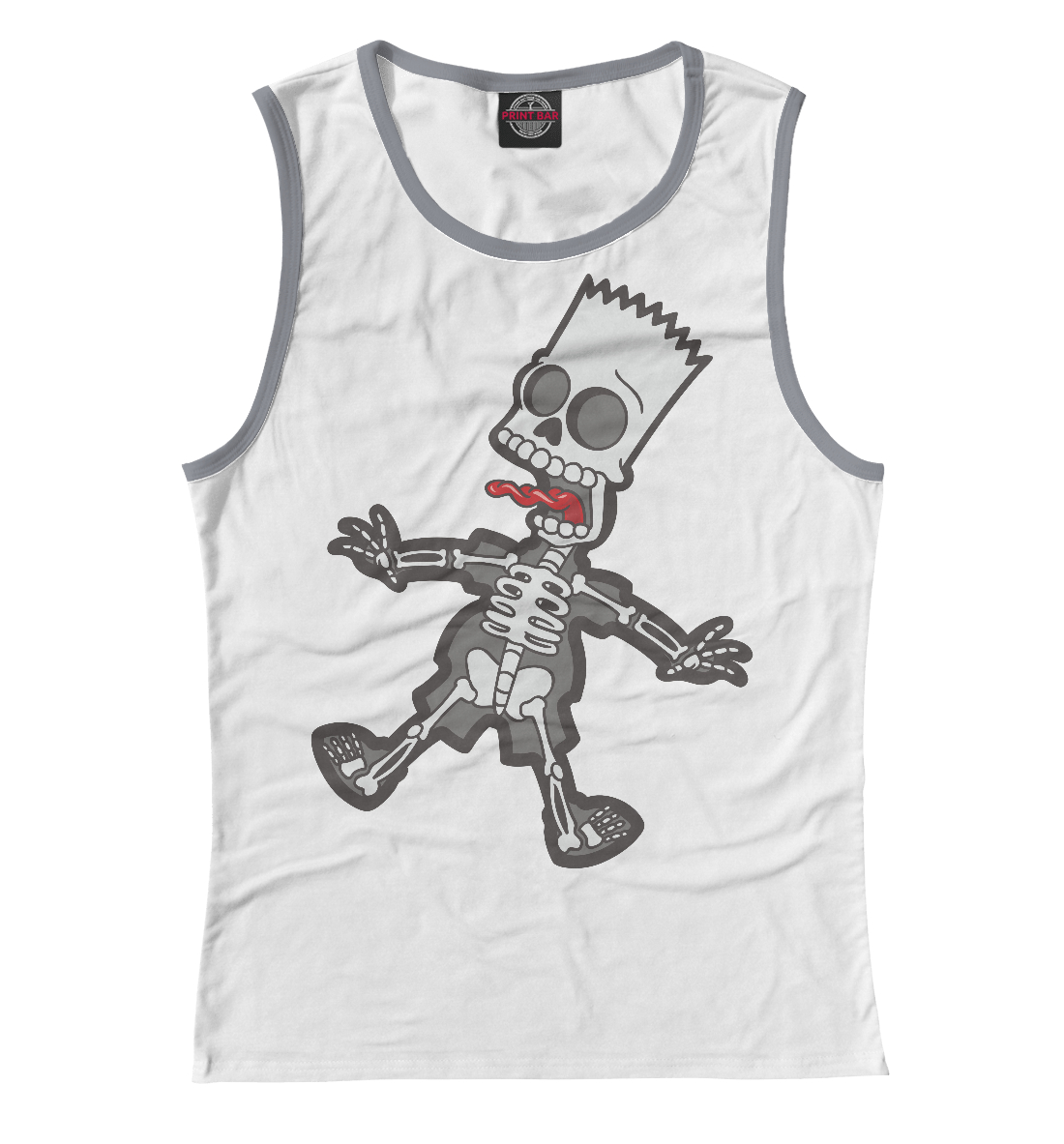 

Барт скелет