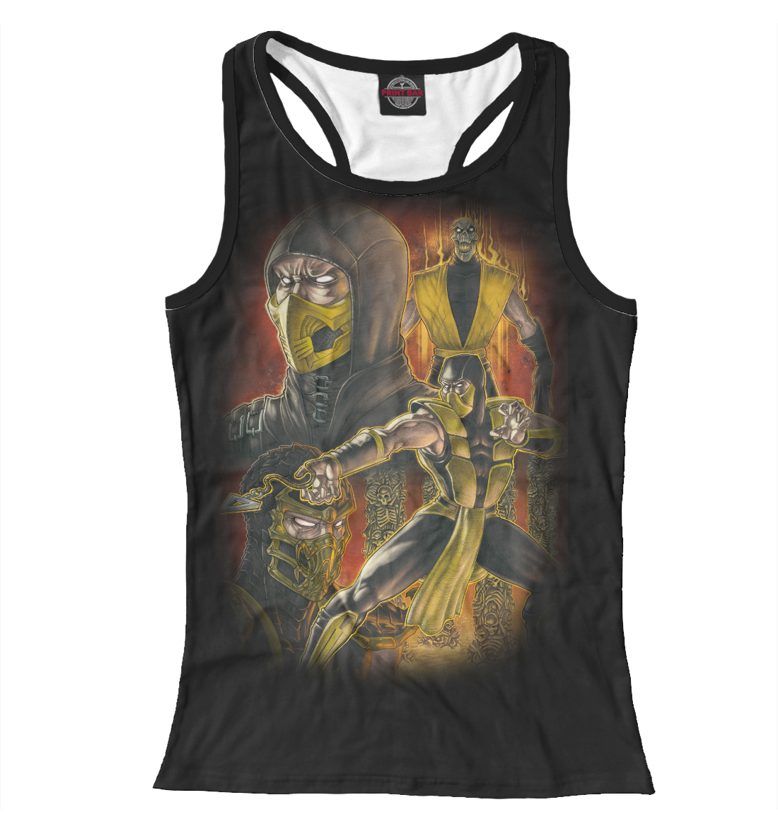 

Scorpion